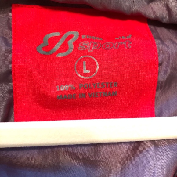 EB Sport, Red & Gray Jacket - Picture 9 of 12